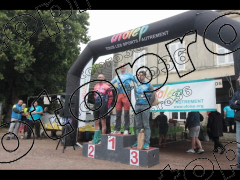 Championnat Régional Bourgogne France Comté podiums et divers