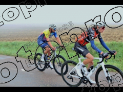 La Courir pour la paix 2025  132 kms