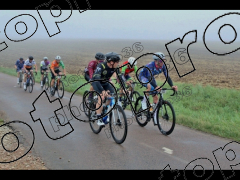 La Courir pour la paix 2025  132 kms