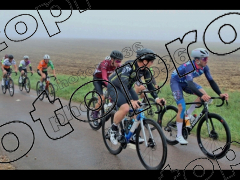 La Courir pour la paix 2025  132 kms