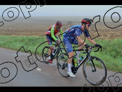 La Courir pour la paix 2025  132 kms