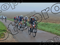 La Courir pour la paix 2025  132 kms