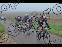 La Courir pour la paix 2025  132 kms