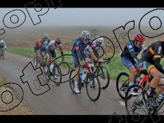 La Courir pour la paix 2025  132 kms