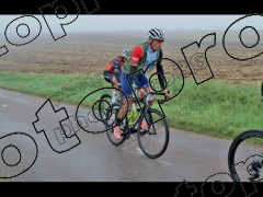 La Courir pour la paix 2025  132 kms