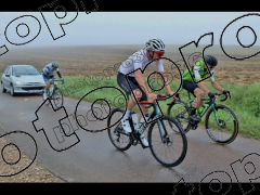 La Courir pour la paix 2025  132 kms