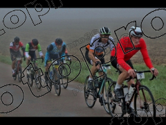 La Courir pour la paix 2025  132 kms