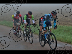 La Courir pour la paix 2025  132 kms