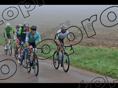 La Courir pour la paix 2025  132 kms