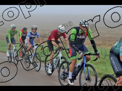 La Courir pour la paix 2025  132 kms