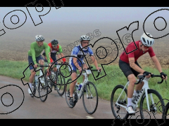 La Courir pour la paix 2025  132 kms