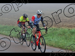 La Courir pour la paix 2025  132 kms