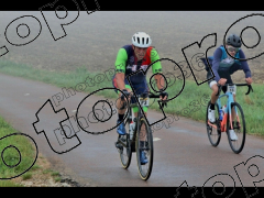 La Courir pour la paix 2025  132 kms