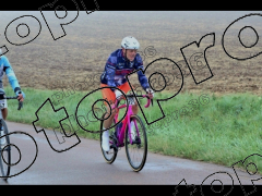 La Courir pour la paix 2025  132 kms