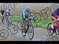 La Courir pour la paix 2025  132 kms