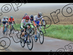 La Courir pour la paix 2025  132 kms