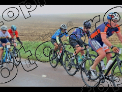 La Courir pour la paix 2025  132 kms