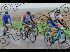 La Courir pour la paix 2025  132 kms