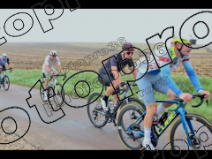 La courir pour la paix 2025- 107 et 74 kms + retardataires du 132 kms