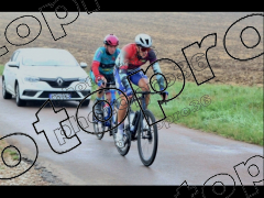La courir pour la paix 2025- 107 et 74 kms + retardataires du 132 kms
