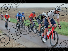 La courir pour la paix 2025- 107 et 74 kms + retardataires du 132 kms