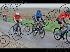 La courir pour la paix 2025- 107 et 74 kms + retardataires du 132 kms