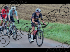 La courir pour la paix 2025- 107 et 74 kms + retardataires du 132 kms