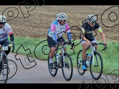 La courir pour la paix 2025- 107 et 74 kms + retardataires du 132 kms