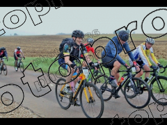 La courir pour la paix 2025- 107 et 74 kms + retardataires du 132 kms