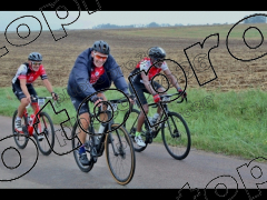 La courir pour la paix 2025- 107 et 74 kms + retardataires du 132 kms