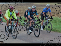 La courir pour la paix 2025- 107 et 74 kms + retardataires du 132 kms