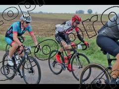 La courir pour la paix 2025- 107 et 74 kms + retardataires du 132 kms