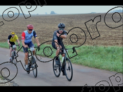 La courir pour la paix 2025- 107 et 74 kms + retardataires du 132 kms