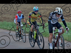 La courir pour la paix 2025- 107 et 74 kms + retardataires du 132 kms