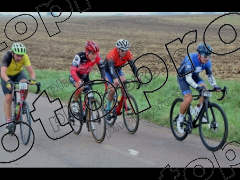 La courir pour la paix 2025- 107 et 74 kms + retardataires du 132 kms