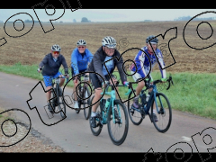 La courir pour la paix 2025- 107 et 74 kms + retardataires du 132 kms