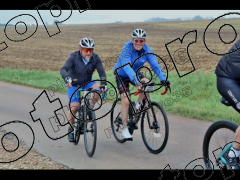 La courir pour la paix 2025- 107 et 74 kms + retardataires du 132 kms