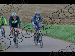 La courir pour la paix 2025- 107 et 74 kms + retardataires du 132 kms