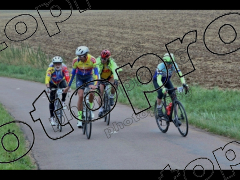 La courir pour la paix 2025- 107 et 74 kms + retardataires du 132 kms