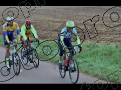 La courir pour la paix 2025- 107 et 74 kms + retardataires du 132 kms