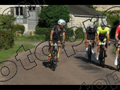 La Jean François Bernard 2025 136 kms