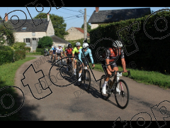 La Jean François Bernard 2025 136 kms