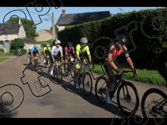 La Jean François Bernard 2025 136 kms