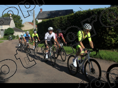 La Jean François Bernard 2025 136 kms