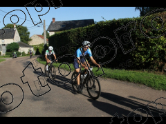 La Jean François Bernard 2025 136 kms