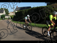 La Jean François Bernard 2025 136 kms