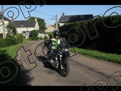 La Jean François Bernard 2025 136 kms