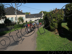 La Jean François Bernard 2025 136 kms