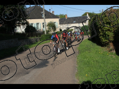 La Jean François Bernard 2025 136 kms