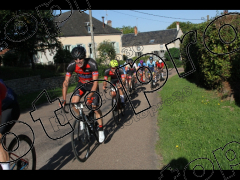 La Jean François Bernard 2025 136 kms